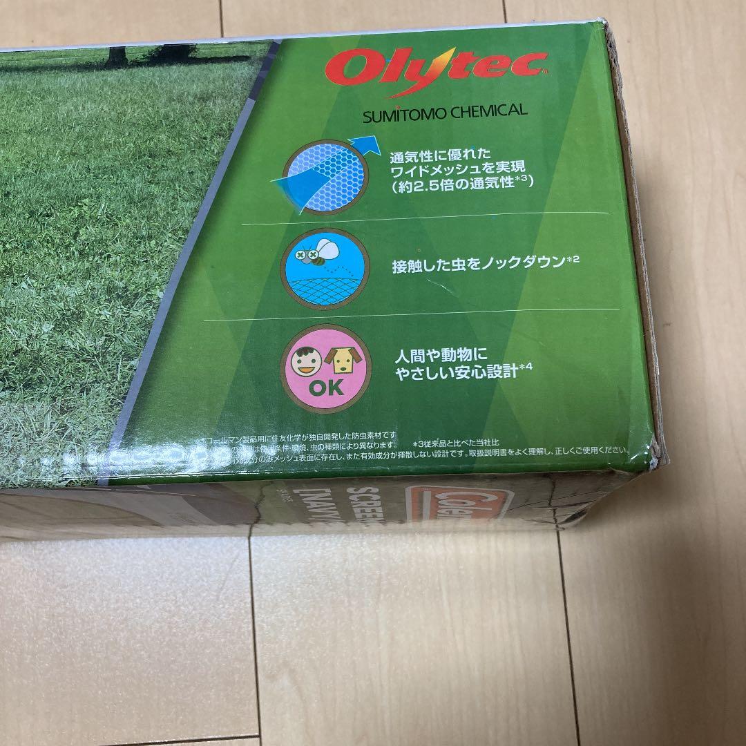 新品未開封！！コールマン高品質テント！！