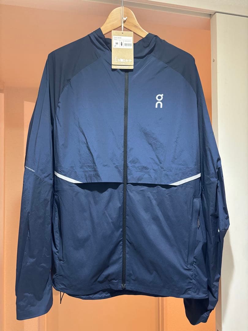 ウォーキング・ランニングウェア On core jacket