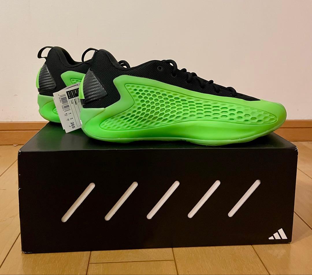 adidas、AE1 LOW、27センチ