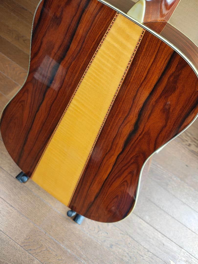 MorrisアコースティックギターW40ハカランダ