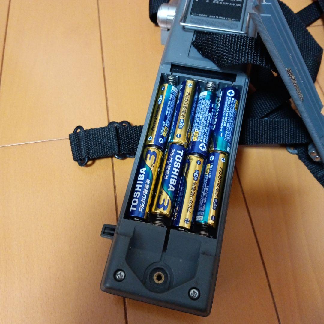 昭和レトロ　SONY トランシーバー 2台セット「ICB-66H」アンティーク