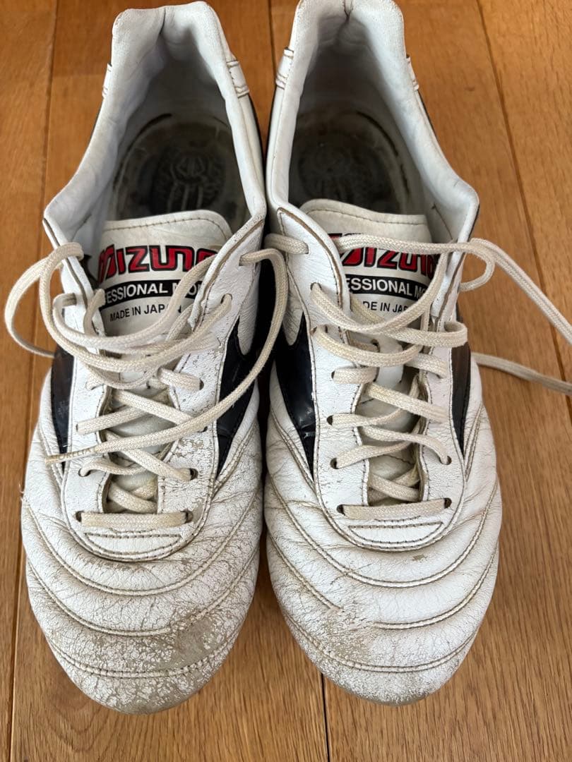 ミズノ サッカー スパイク MIZUNO モレリア2JAPAN 26.0