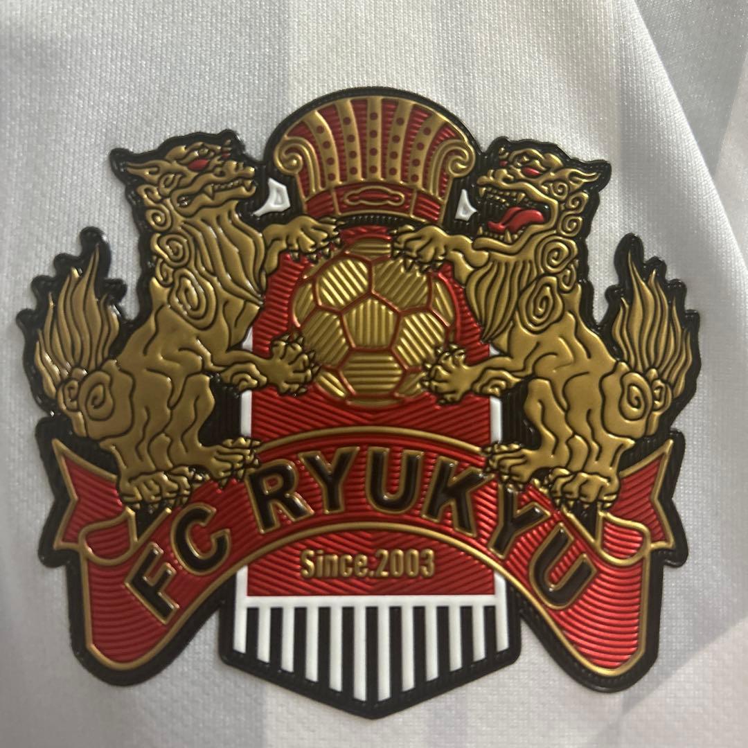 FC琉球　2020アウェイ