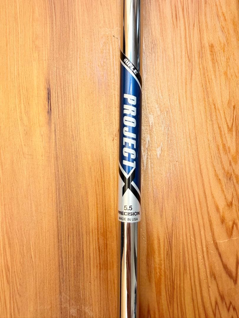 TaylorMade P790（2023）5〜P 6本セット