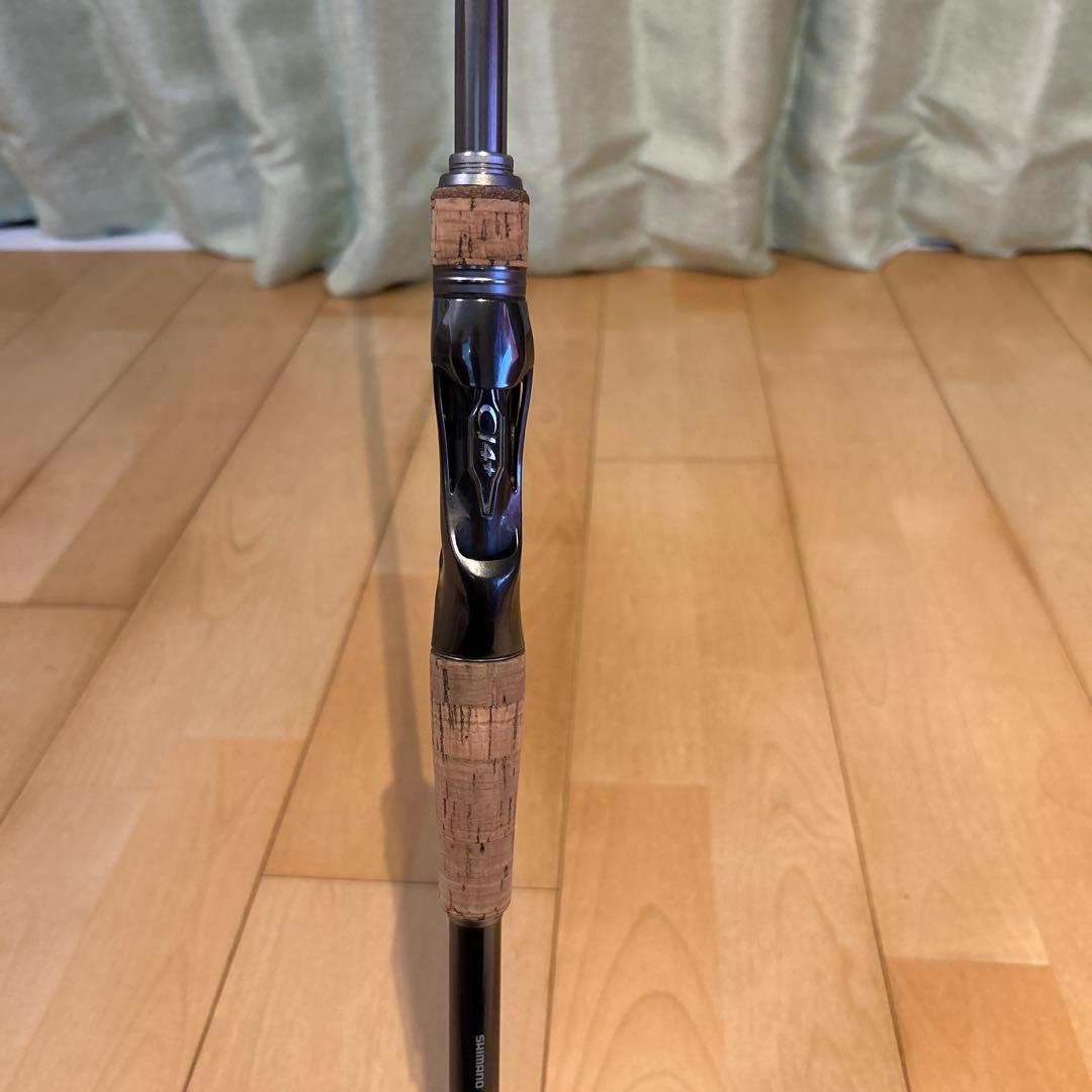 yonex　シマノ　22バンタム　172H Shimano Bantam