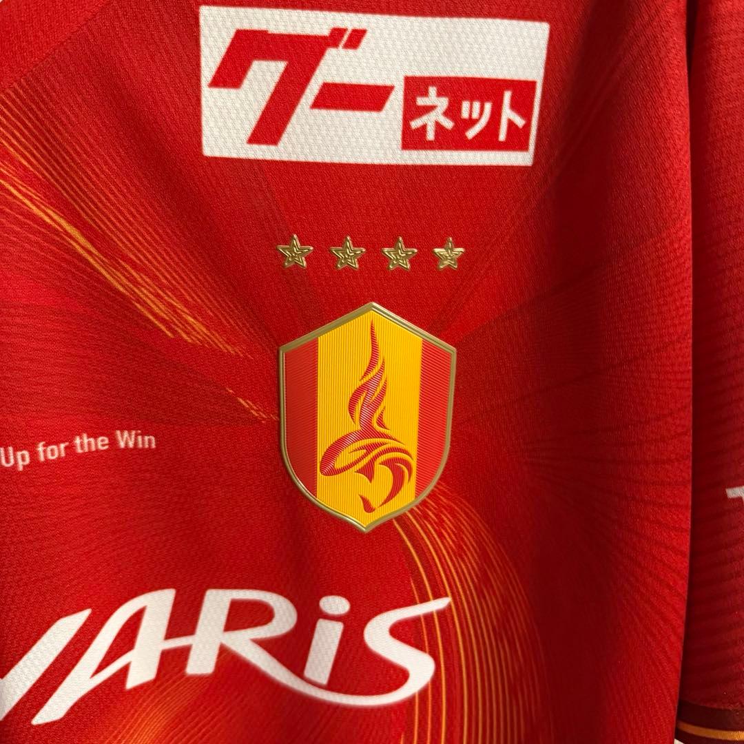 名古屋グランパス　2025年シーズンオーセンティックユニフォーム　20番　2XL