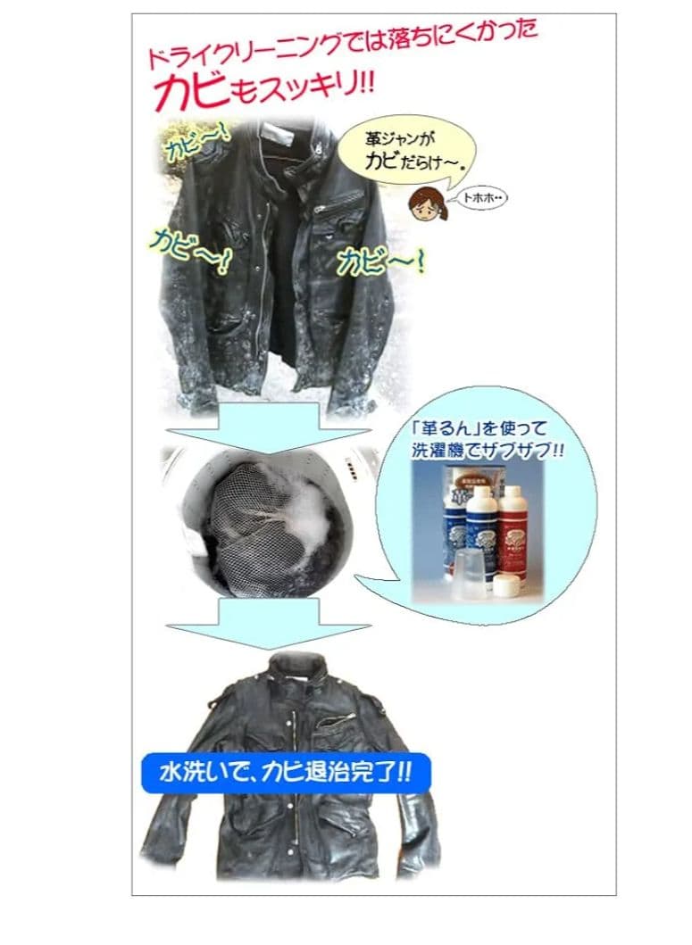 革用洗剤