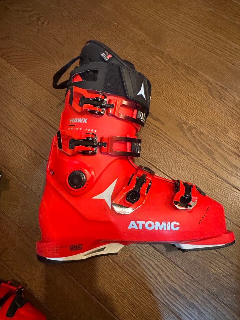 ATOMIC Hawx スキー用ブーツ レッド