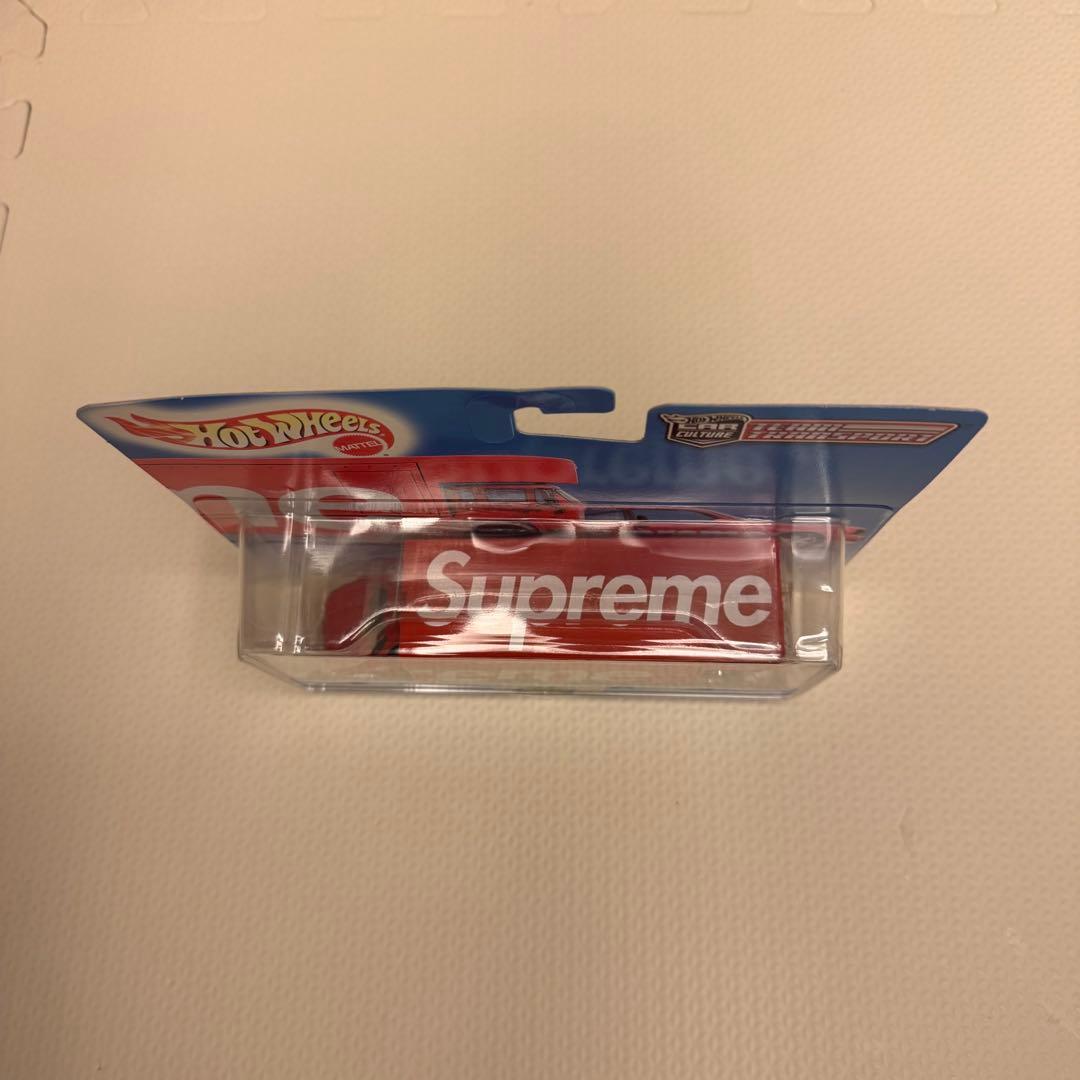 ミニカー supreme HotWheelsFleetFlyer 1992  M3