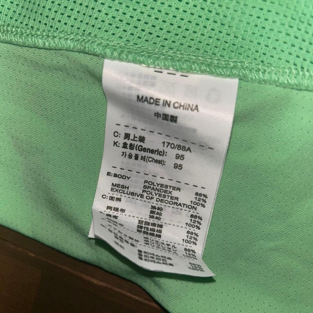 レア Nike DRI-FIT テニス タンクトップ　ゲームシャツ　Mサイズ