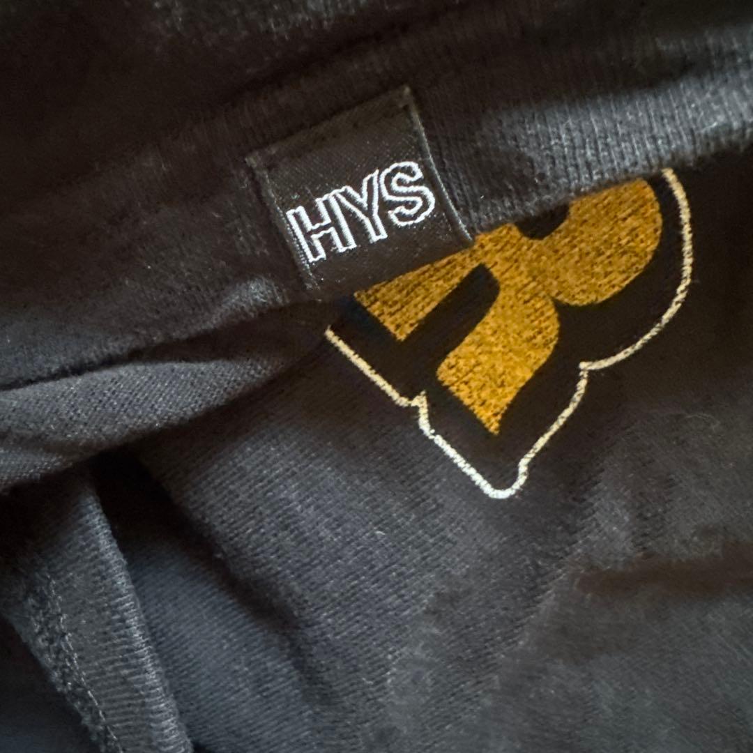 ヒステリックグラマーtシャツ 黒