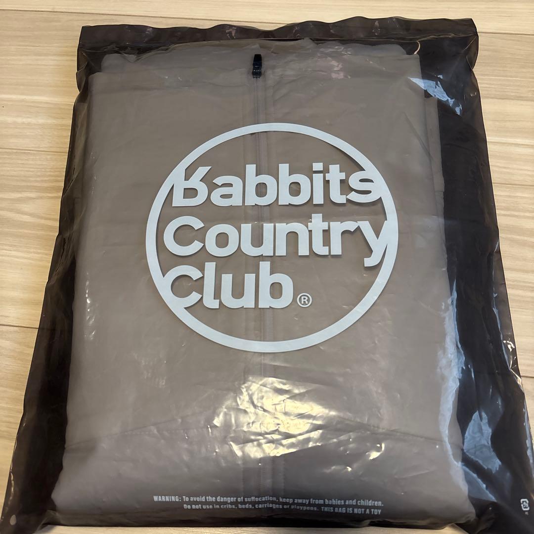 RABBITS COUNTRY CLUB #FR2GOLF ジャケット