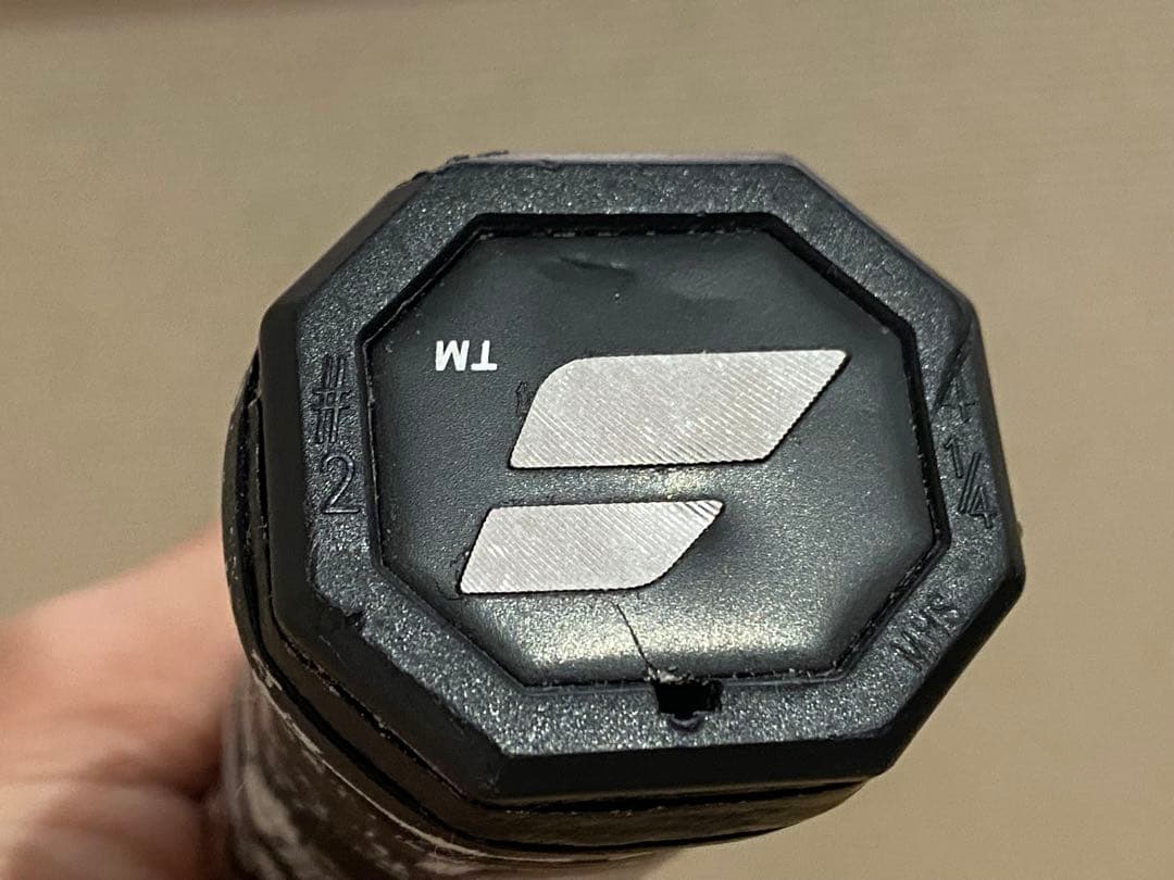 Babolat PURE AERO 100 テニスラケット G2