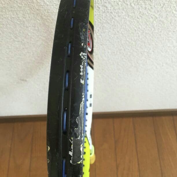 ソフトテニスラケット