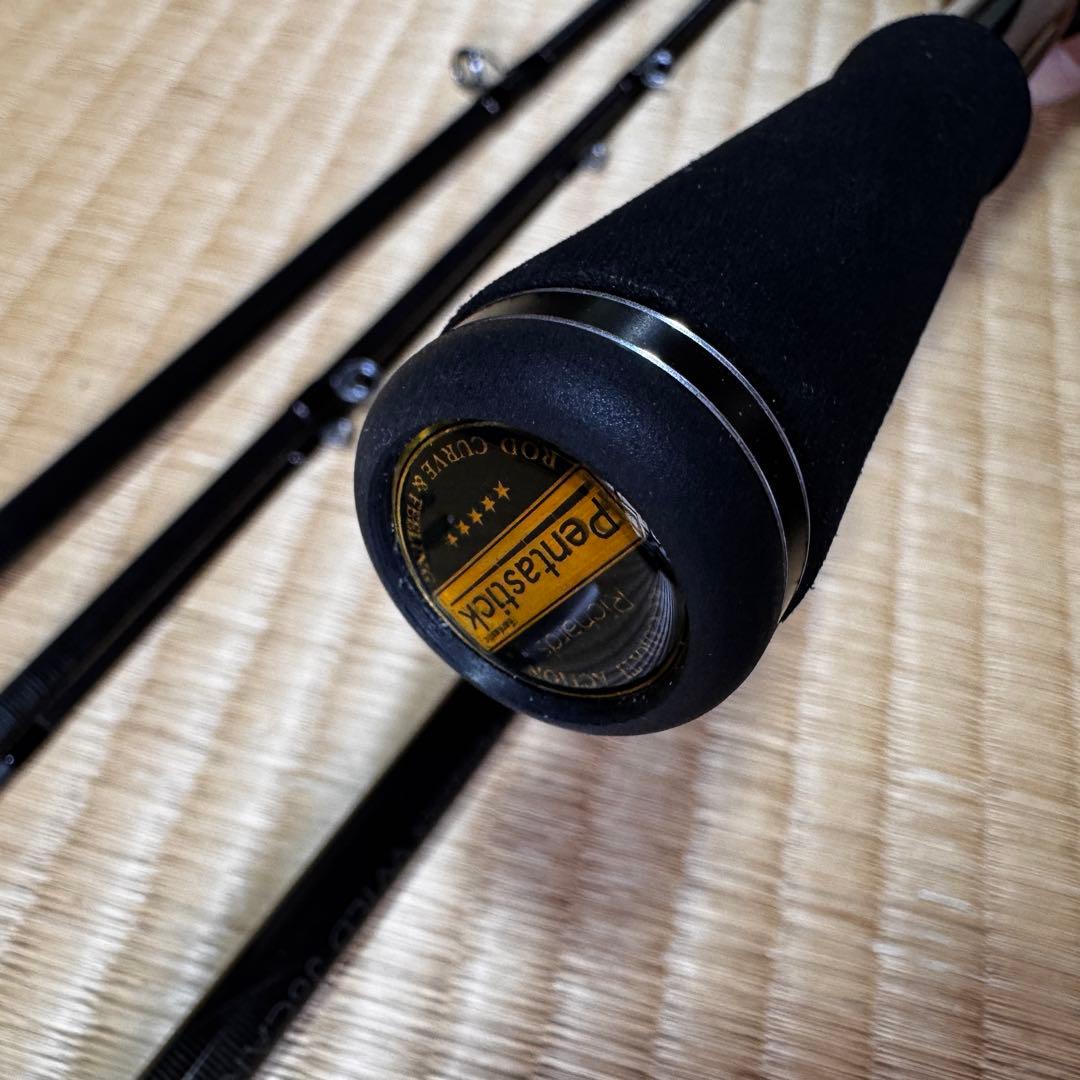 24ペンタスティック ワイルドジョーカー 25LB-609MMH