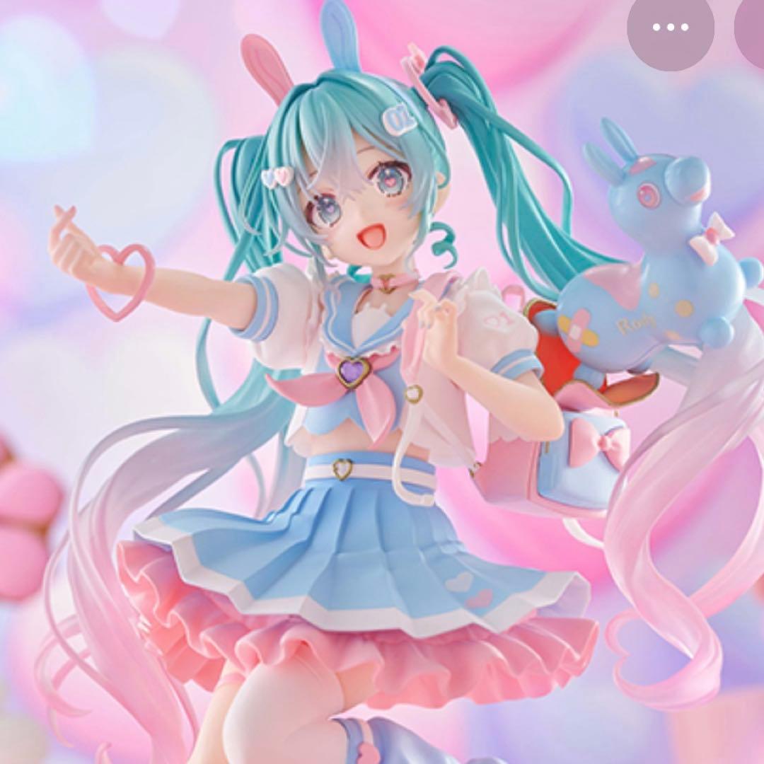 初音ミク×RODY A賞フィギュア　新品未開封