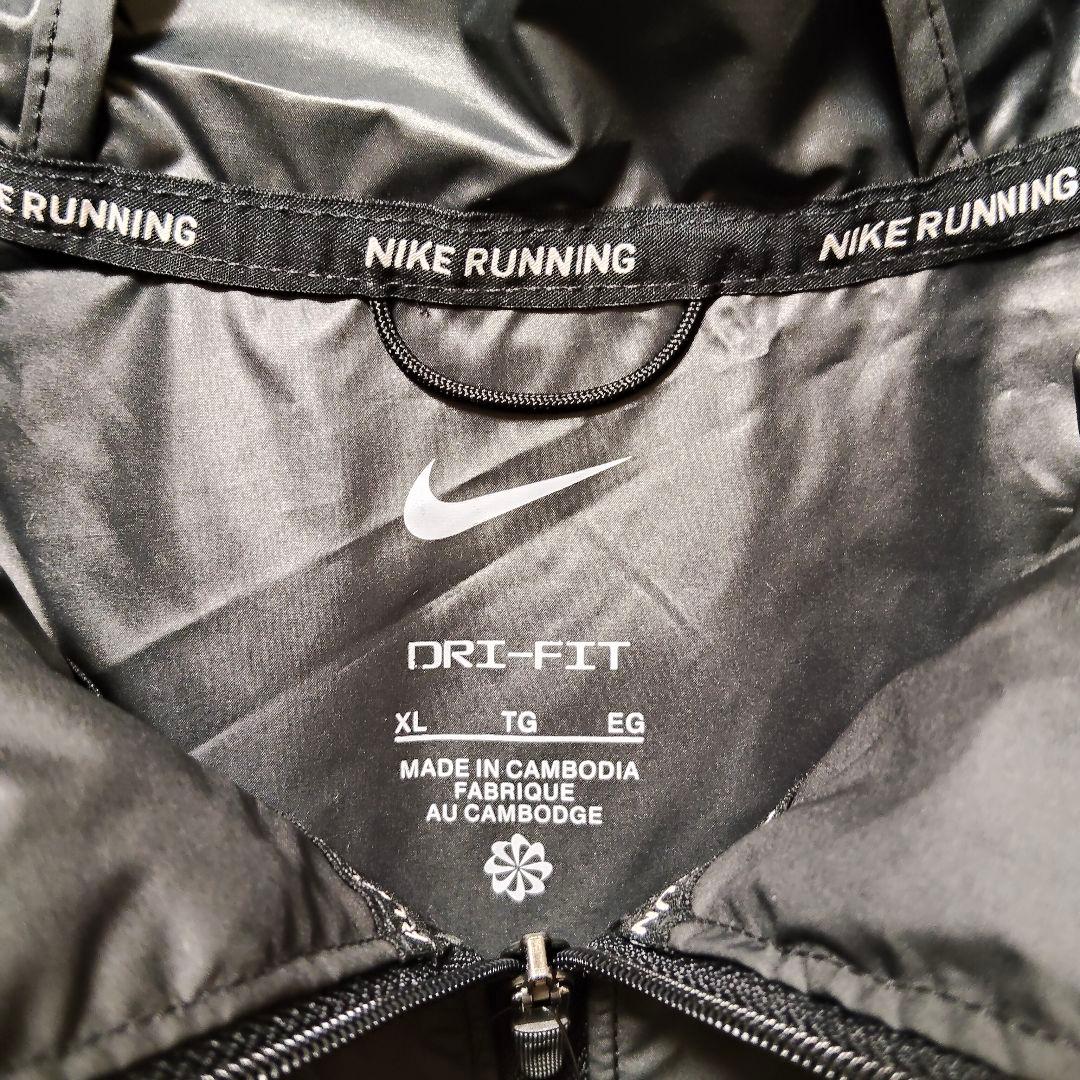 新品 NIKE セットアップ ナイロンパーカー 総柄 フリースパンツ 上下セット