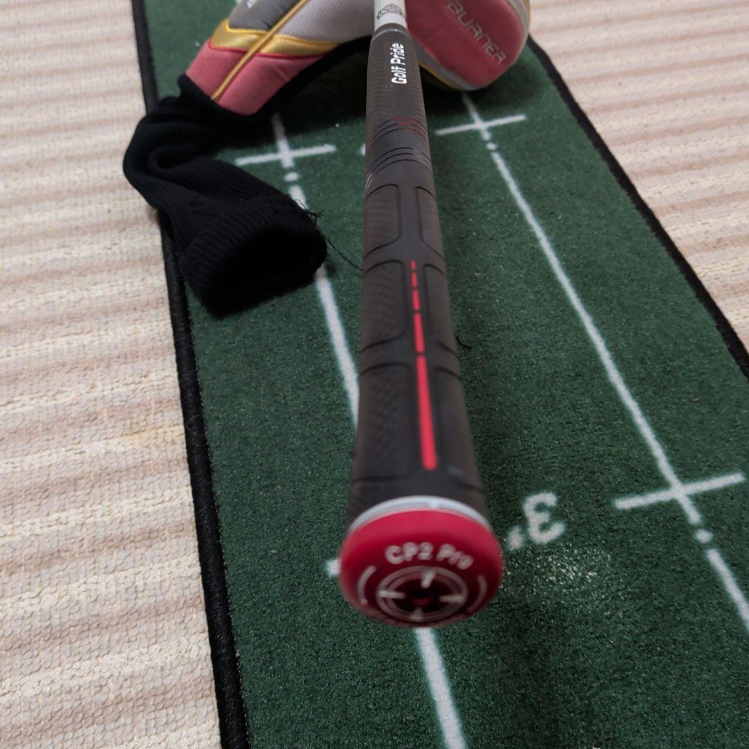 TaylorMade Burner ドライバー 9.5度