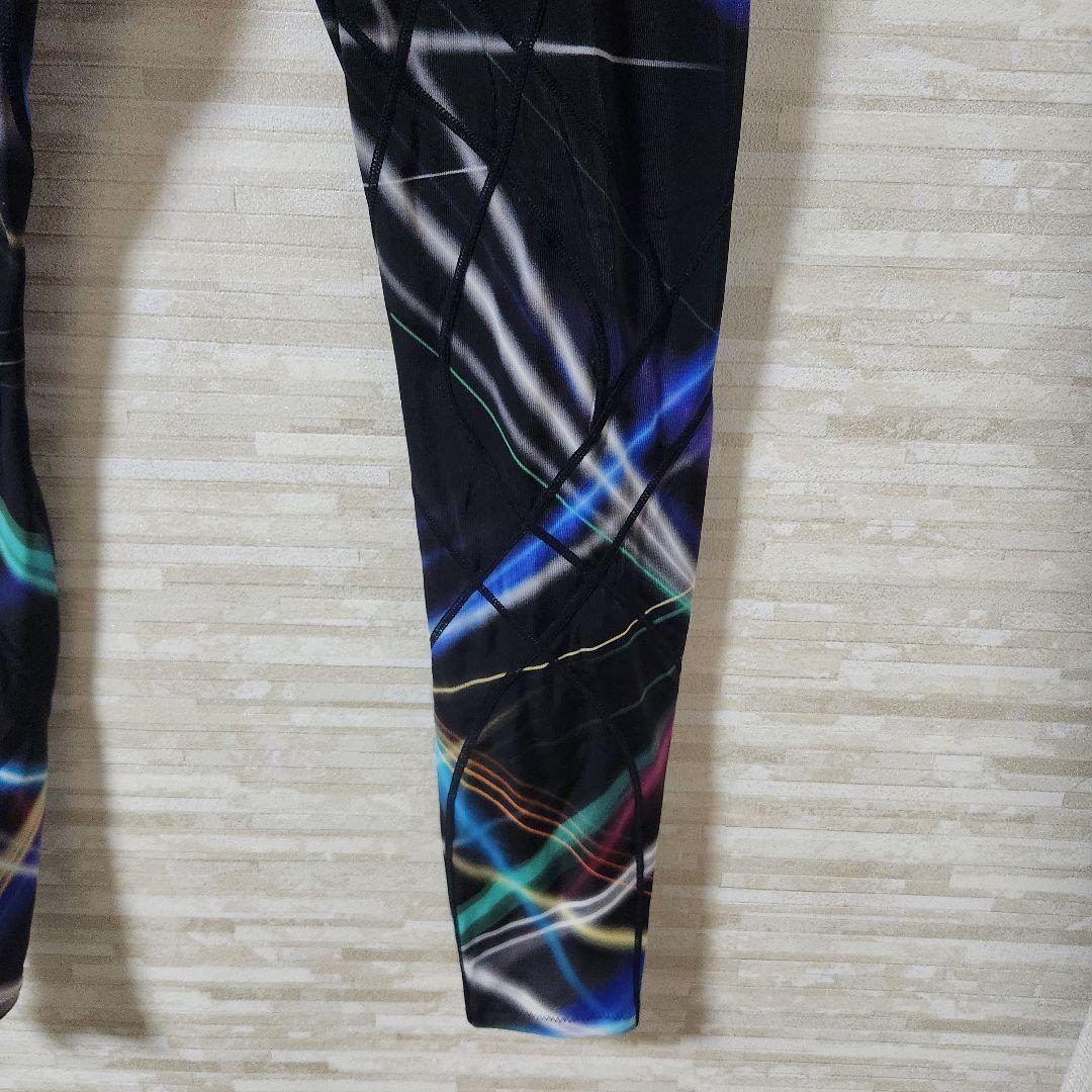【M】ワコール カラフルレギンス cw-x HZO619 日本製