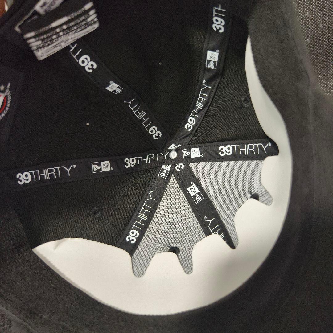 39THIRTY ニューヨーク・メッツ ニューエラキャップ　シティコネクト限定