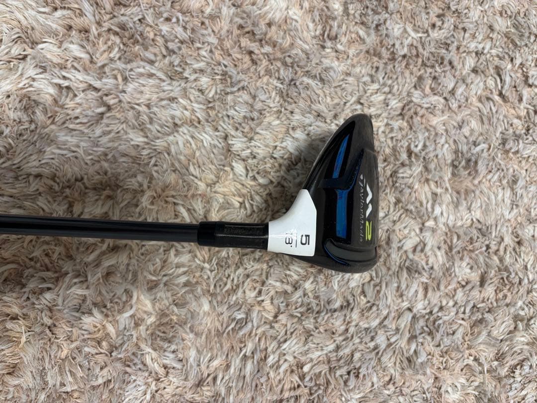 TaylorMade M2 フェアウェイウッド 18度 5W