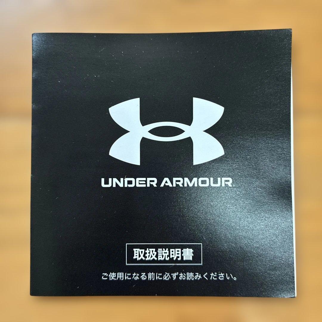 アンダーアーマー　ゴルフシューズ