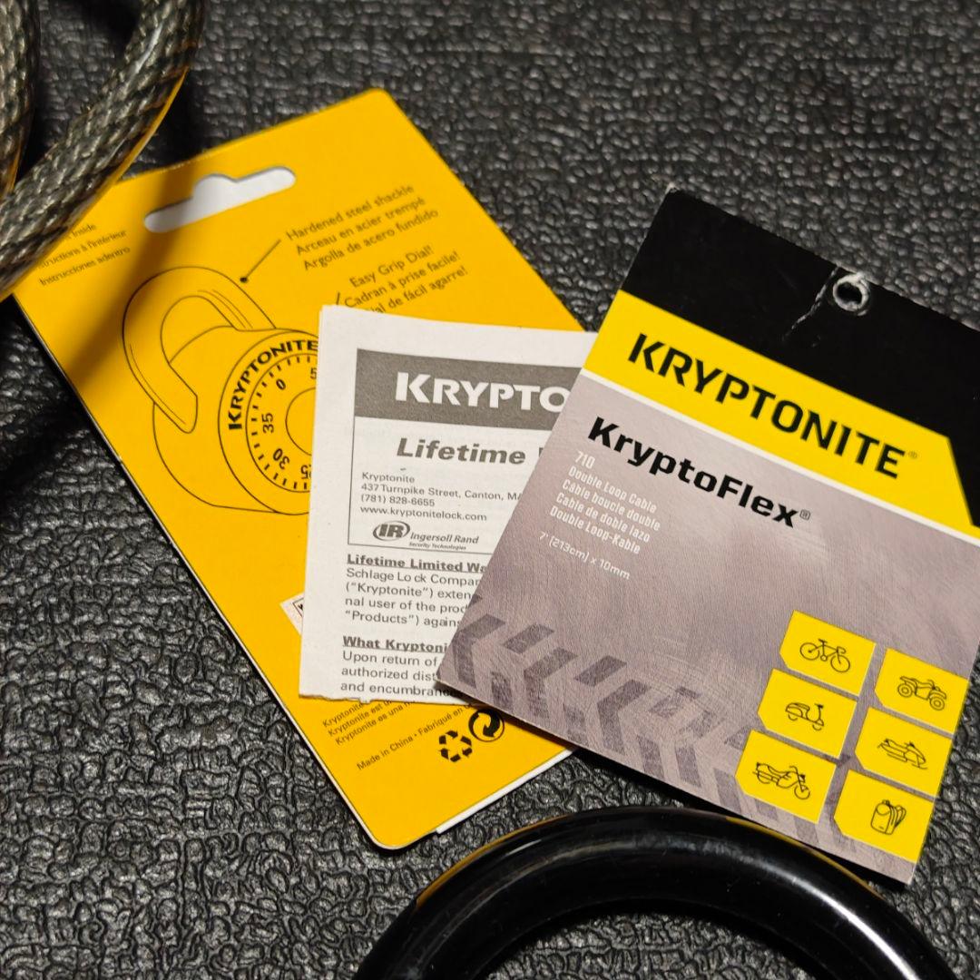 豆*腐様 Kryptonite クリプトナイト 3点セット ほぼ新品