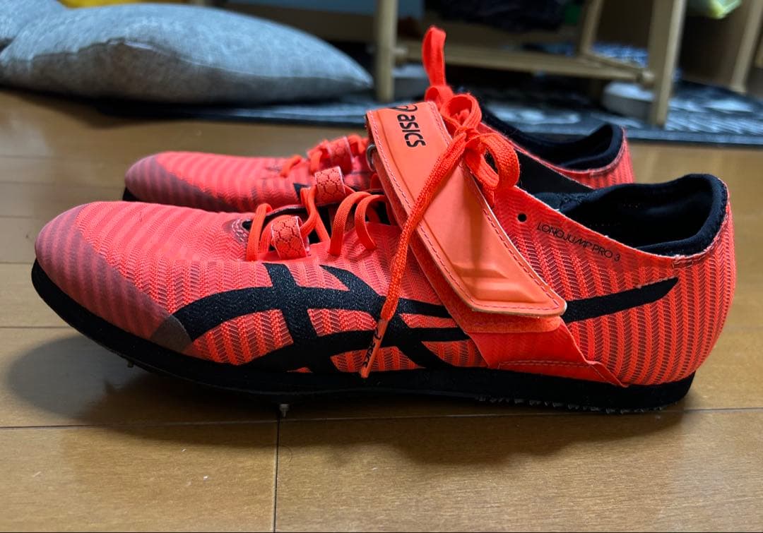 asics ロングジャンププロ3 26.5cm