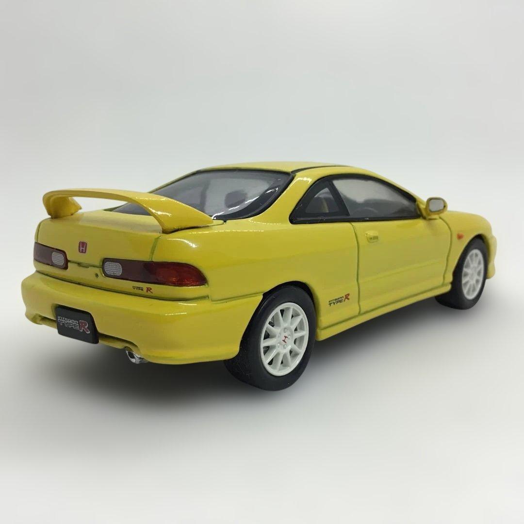 エブロ 1/43 ホンダ インテグラ タイプR