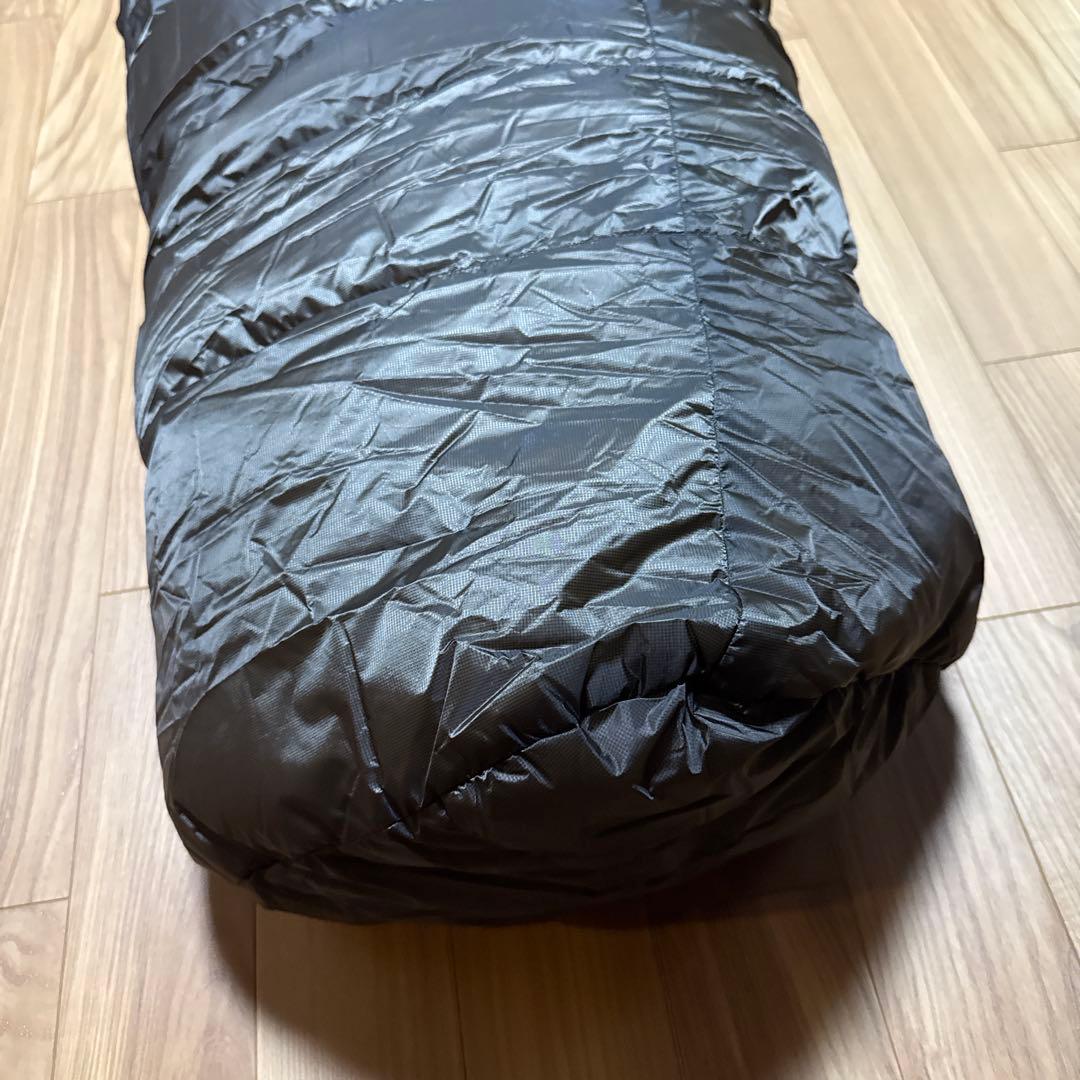 NANGA AURORA LIGHT 900DX 　寝袋　テント 　 キャップ