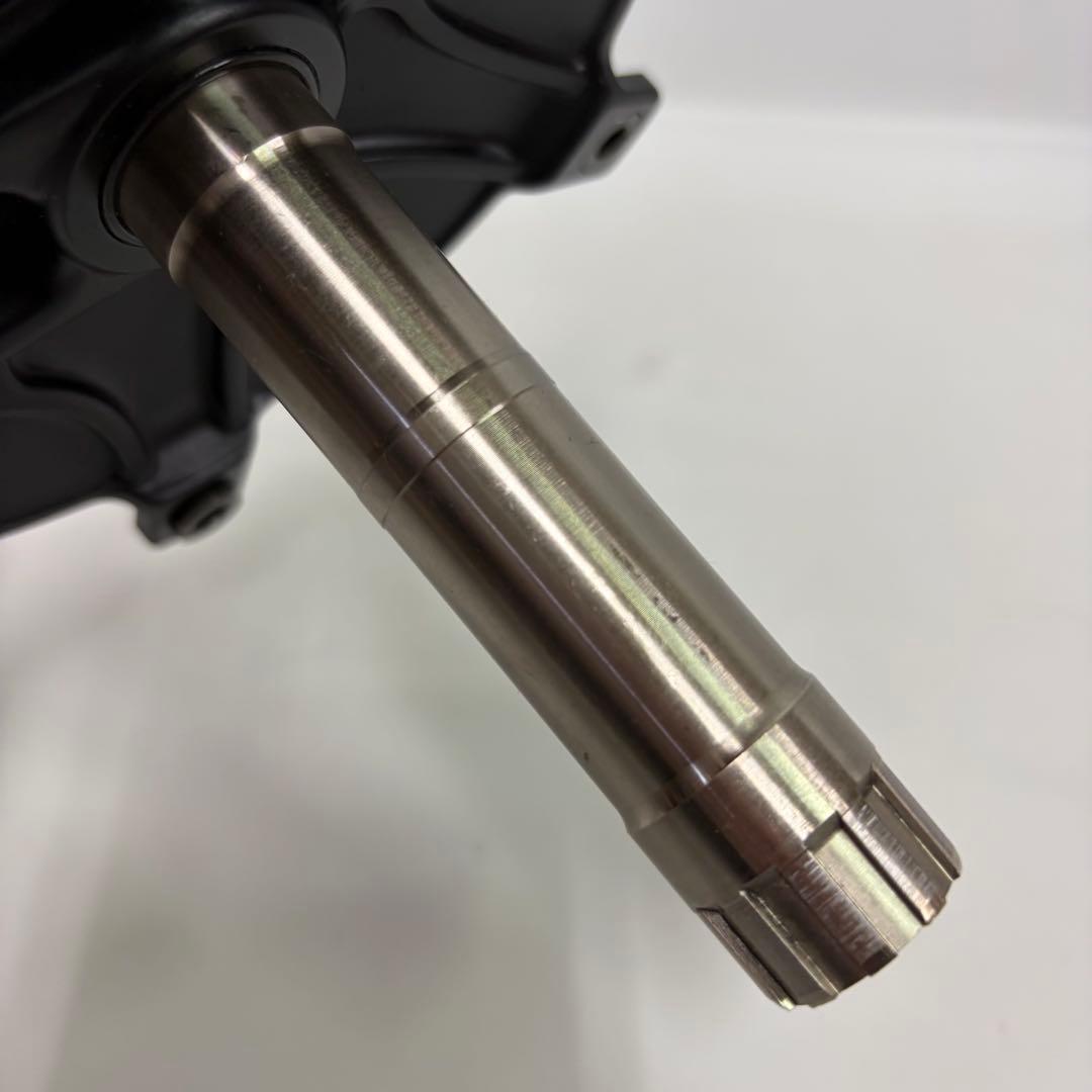 MICHE Pistard airクランクセット 165mm