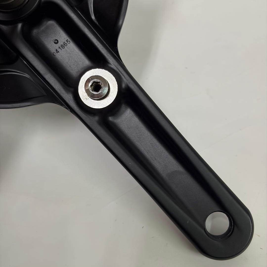 MICHE Pistard airクランクセット 165mm
