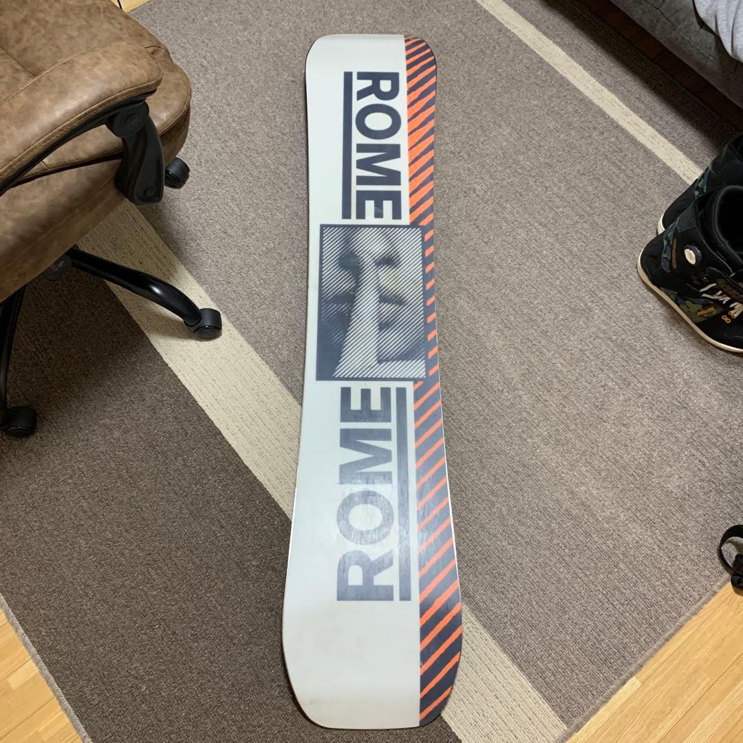ROME AGENT 154 スノーボード
