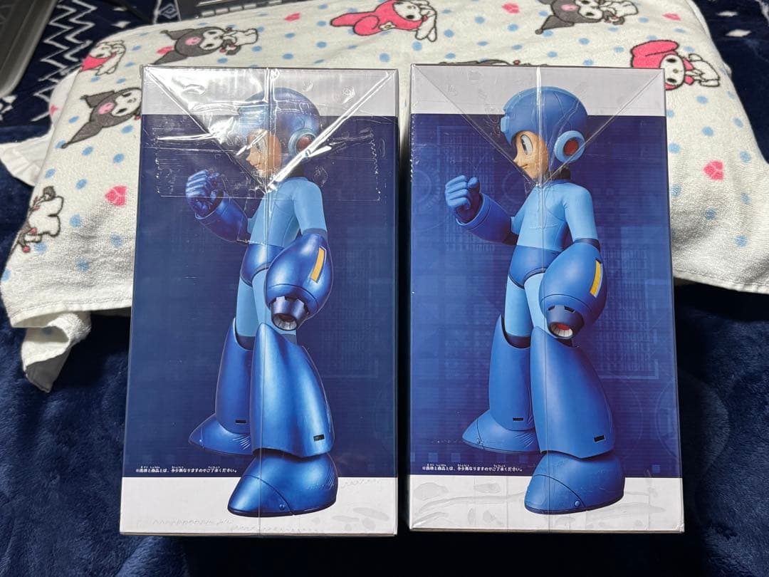 バンダイ Grandista ロックマン フィギュア