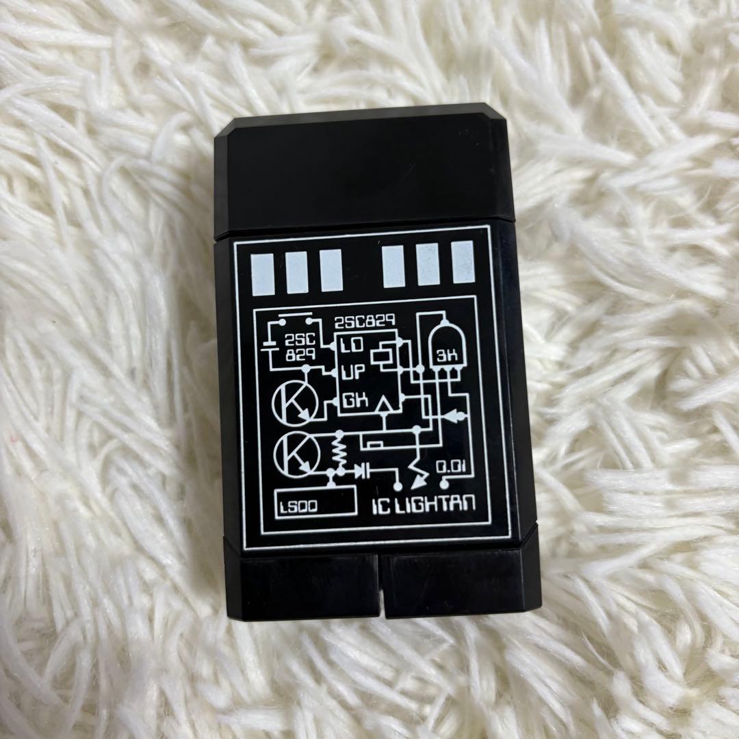 【美品・希少】アイシーライタン 超合金 クリスタルカット　当時物
