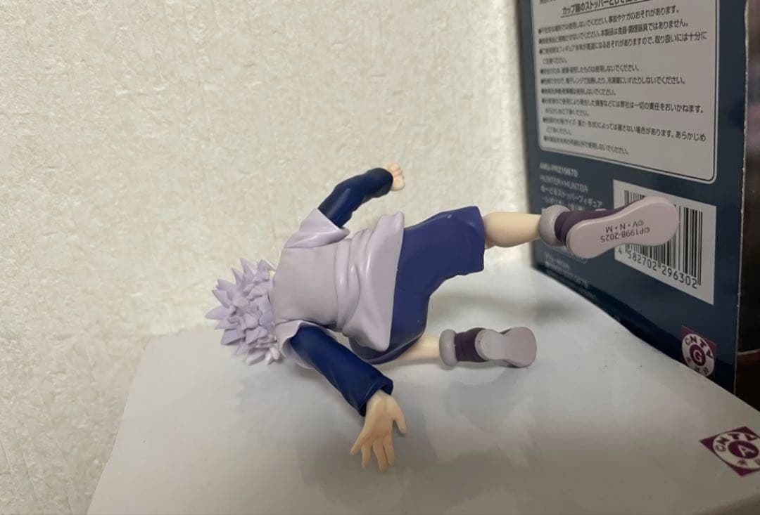 ハンターハンターフィギュア　ぬーどるすとっぱー　一番くじ　フィギュアまとめ売り