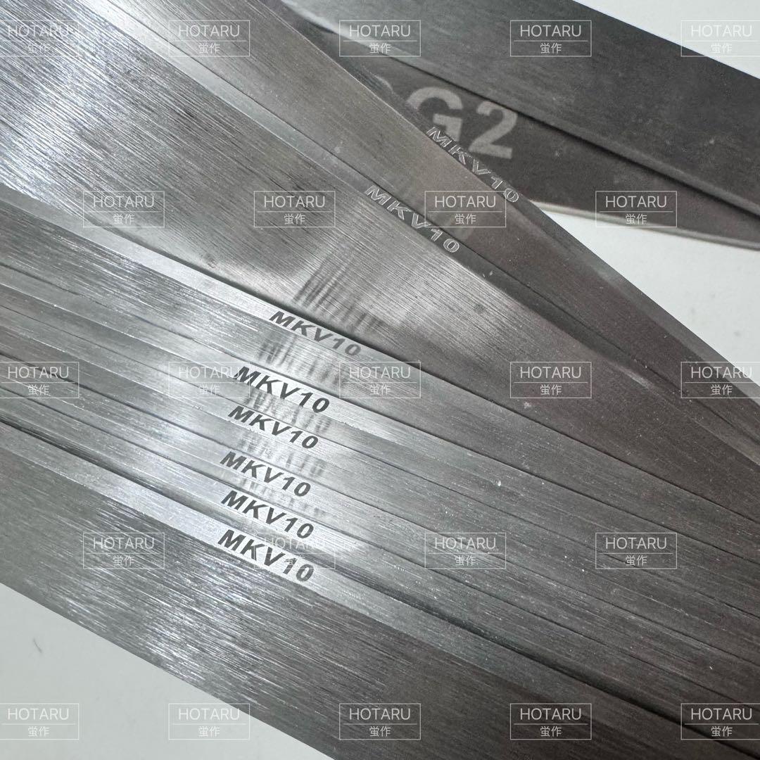 270mm 切付柳刃包丁 鏡面　天然木八角柄 刺身包丁 「全鋼」'_