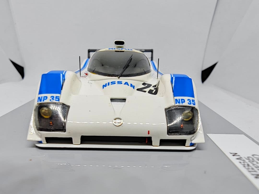 リアクトファクトリー 1/43 Nissan NP35 NISMO 1993