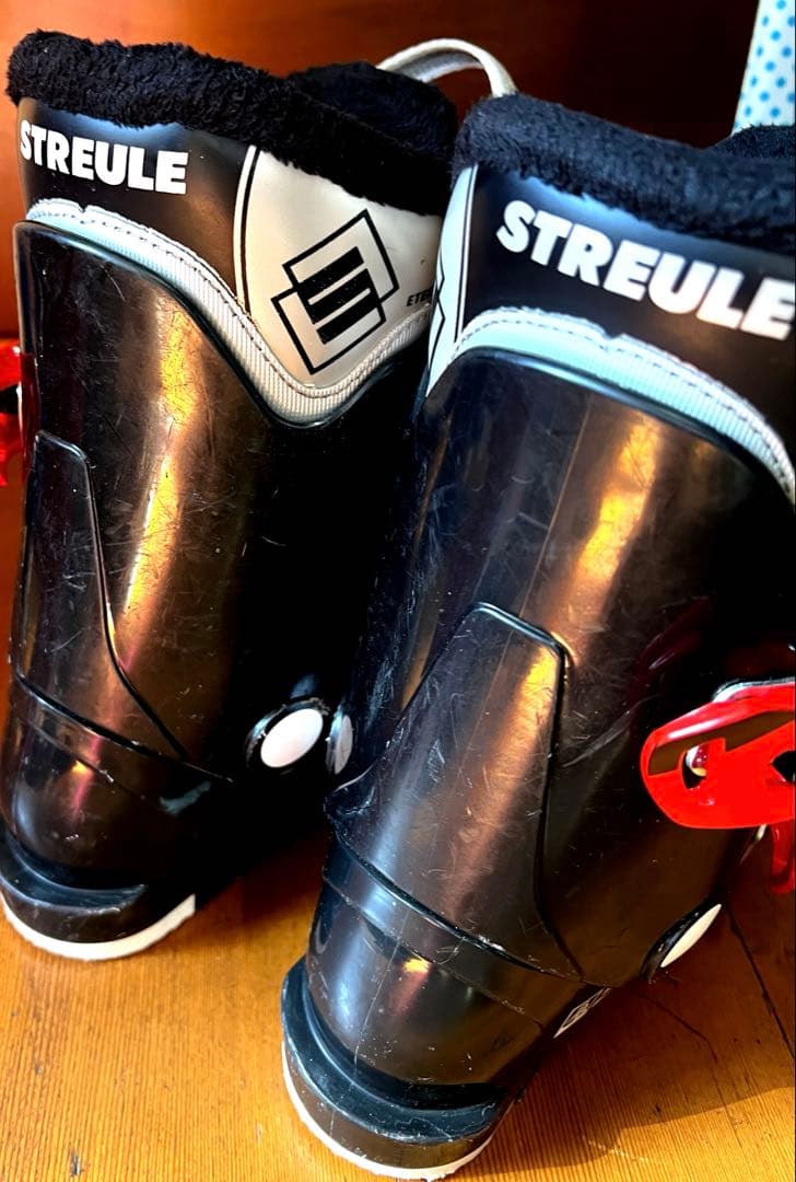 Rossignol Super Roostie スキー板セット