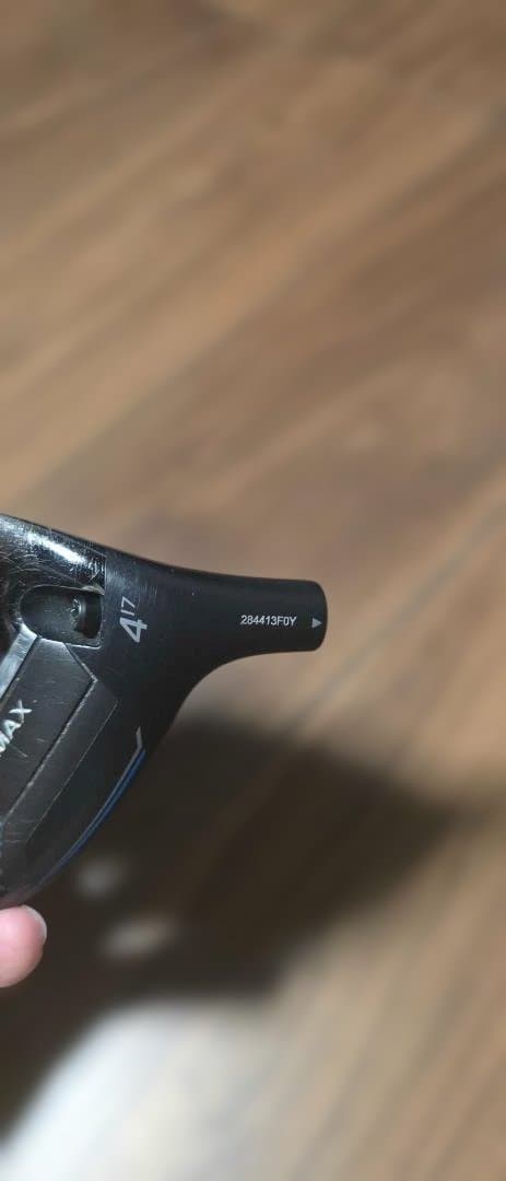 最新モデル】PING G440 MAX フェアウェイウッド 4番 ヘッドのみ