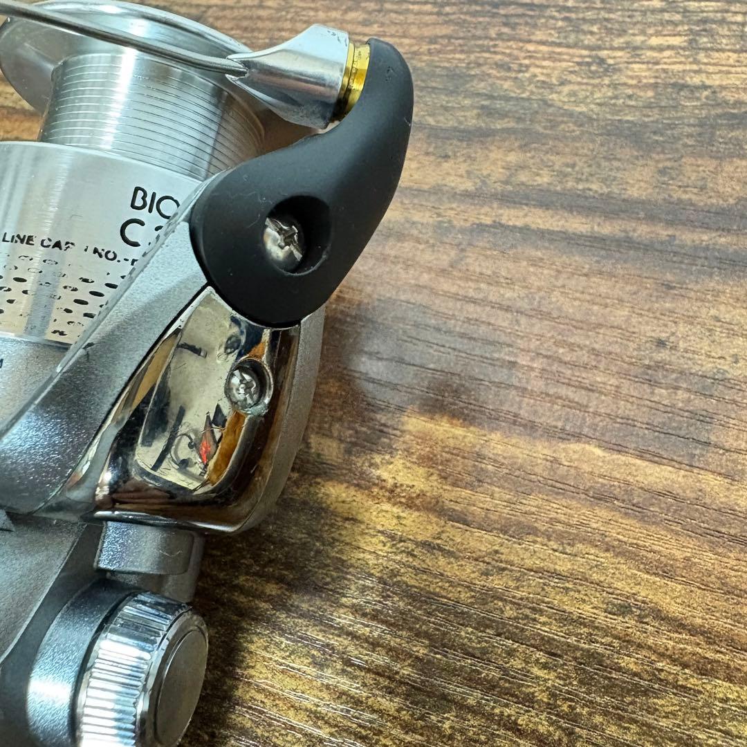 【ヤエン釣り用】SHIMANO BIOMASTER C3000L