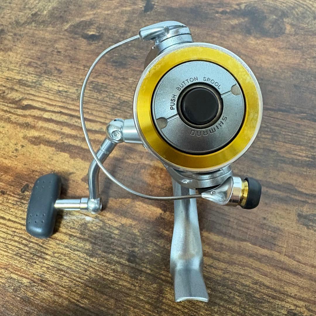 【ヤエン釣り用】SHIMANO BIOMASTER C3000L