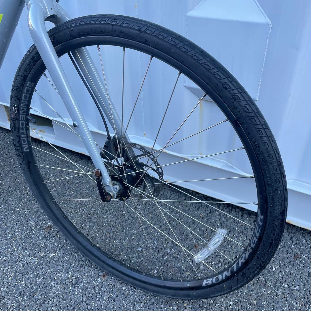 るんるんTREK FX2 身長175-186cm 定価7.3万円 2021
