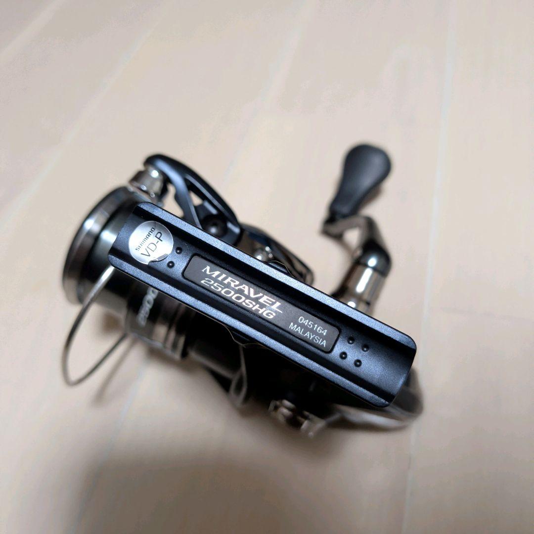シマノ ミラベル 2500SHG SHIMANO MIRAVEL