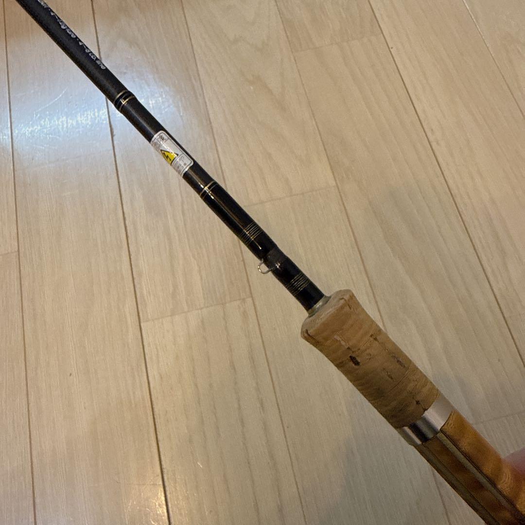 SMITH スミス　インターボロンX TRBX-72MT トラウト サクラマス