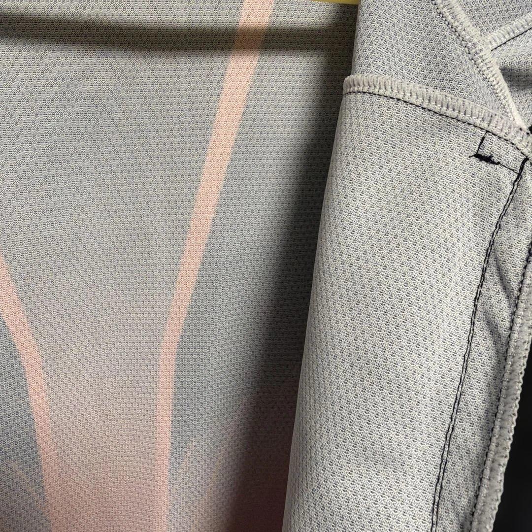 23SHIMANO LIMITED PRO メッシュジップTシャツ L
