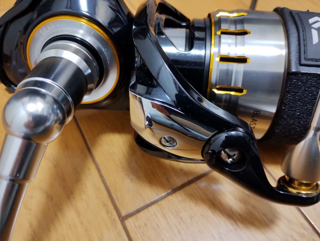 Daiwa BLAST 4500H スピニングリール