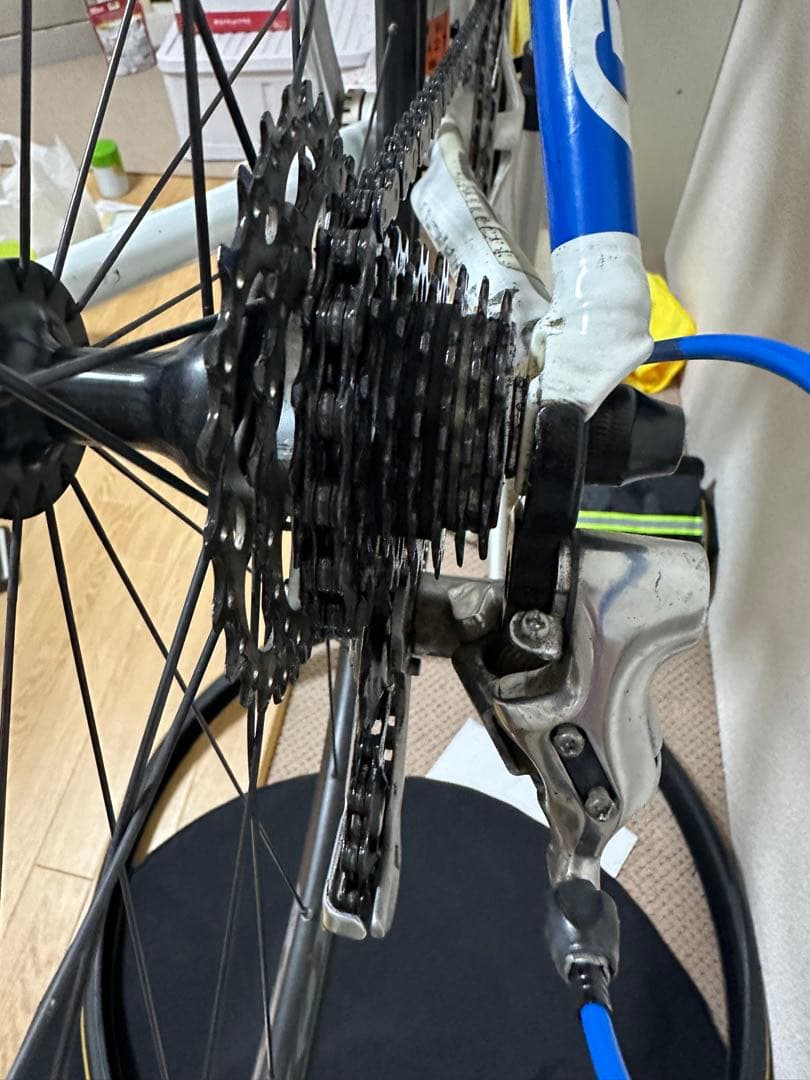 最終値下け Giant TCR 2009 Mサイズ