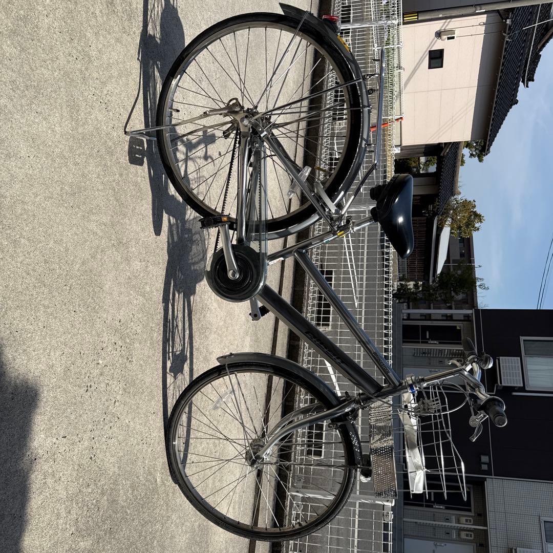 BRIDGESTONE Albelt AB655ST 自転車　2022年式