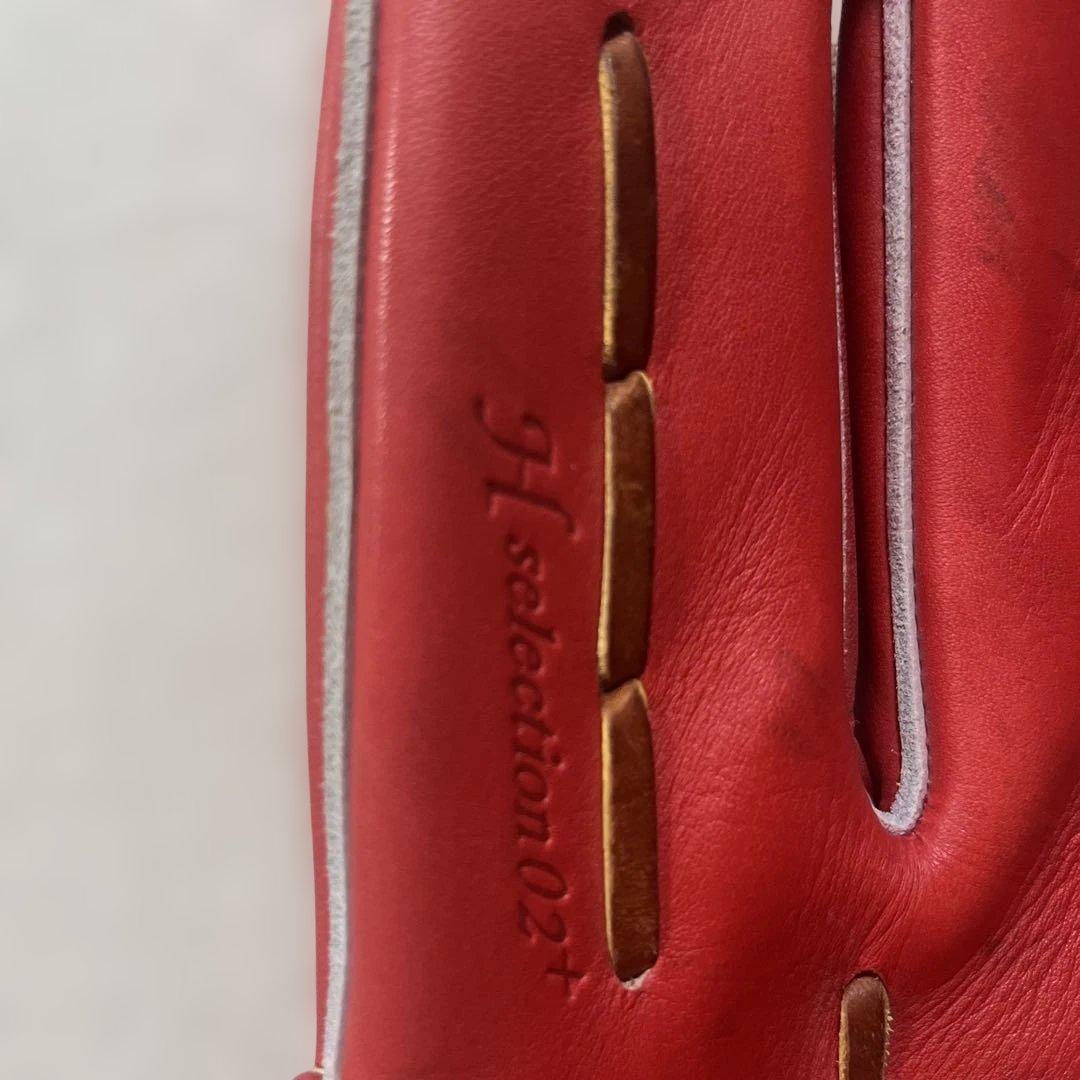 MIZUNOグローブ外野手用左投げ